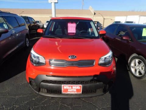 2019 Kia Soul