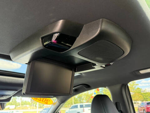 2022 Honda Pilot Black Edition