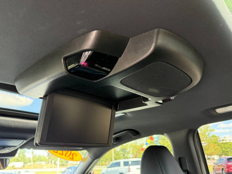 2022 Honda Pilot Black Edition