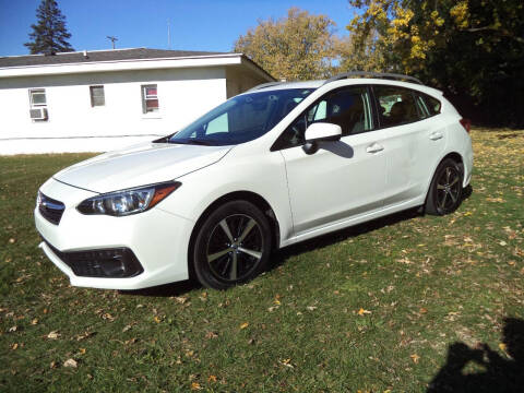 2022 Subaru Impreza Premium