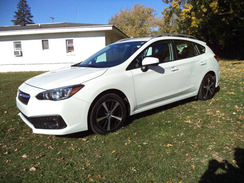 2022 Subaru Impreza Premium