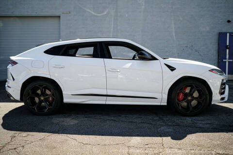 2021 Lamborghini Urus