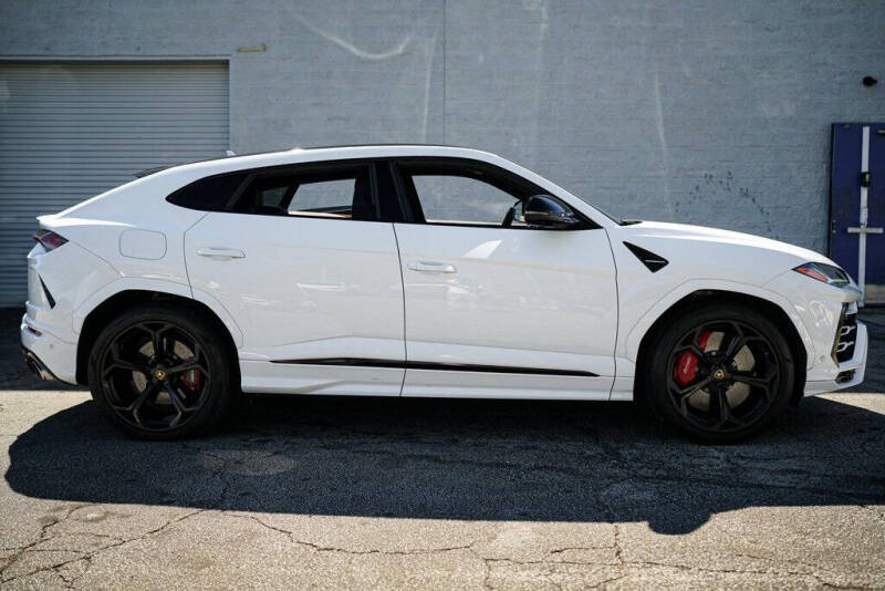 2021 Lamborghini Urus