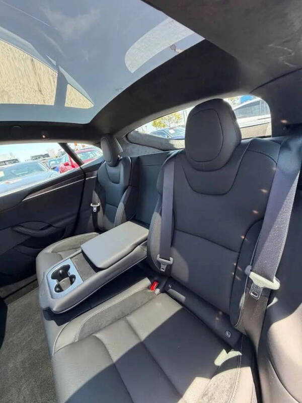 2026 Tesla Model S Plaid
