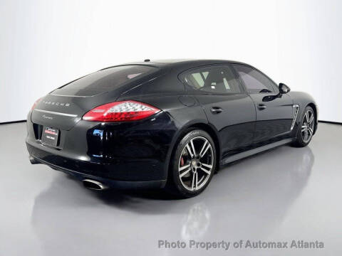 2013 Porsche Panamera