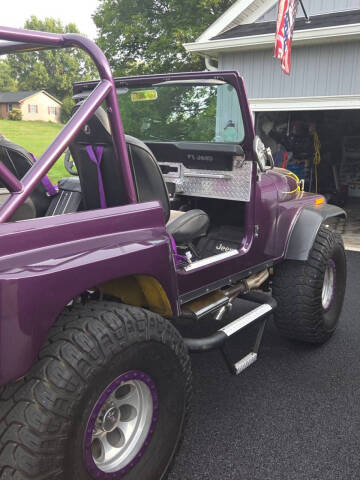 1983 Jeep CJ-7