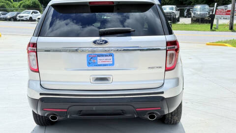 2014 Ford Explorer
