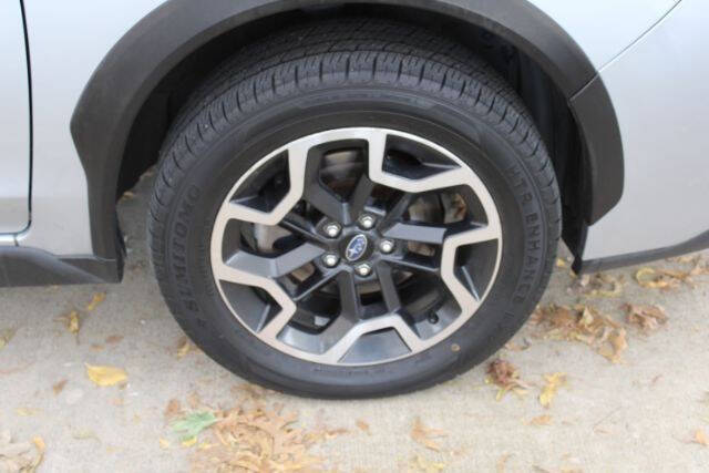 2017 Subaru Crosstrek 2.0i Premium