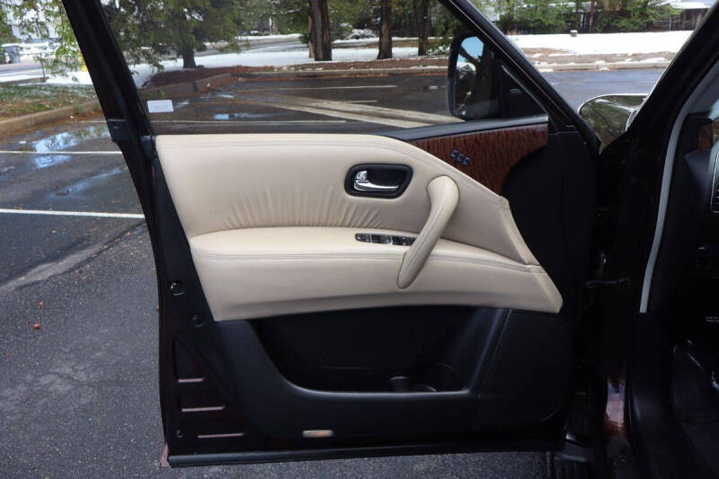 2018 Nissan Armada Platinum