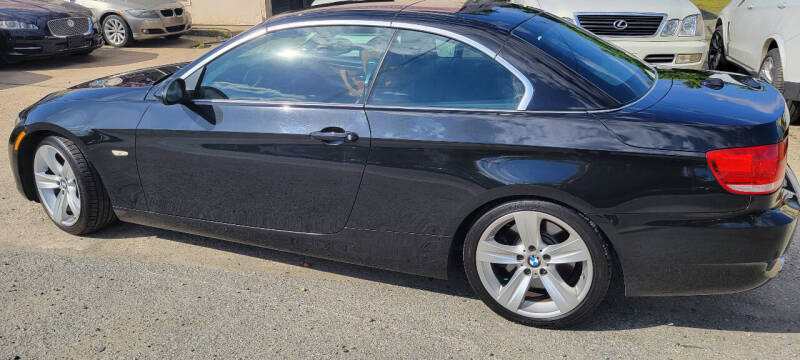 2007 BMW 3 Series 335i