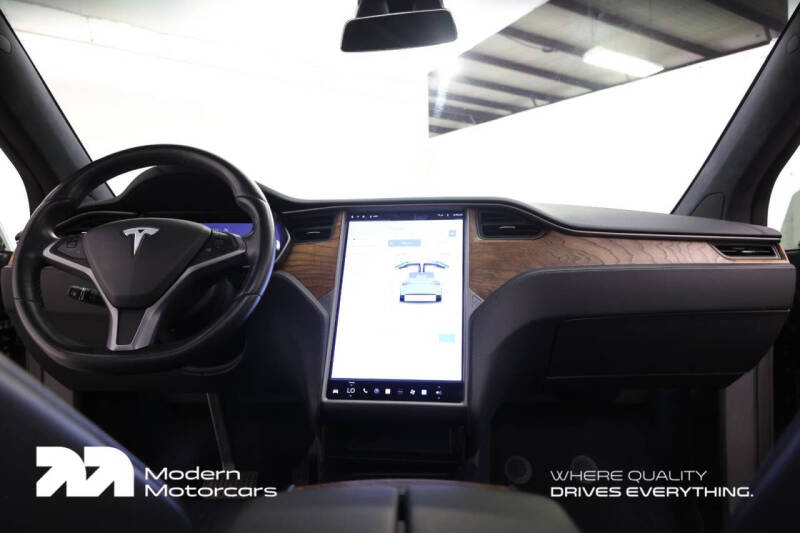 2020 Tesla Model X Long Range