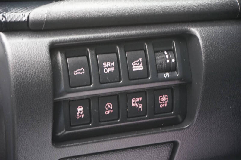 2021 Subaru Forester Touring