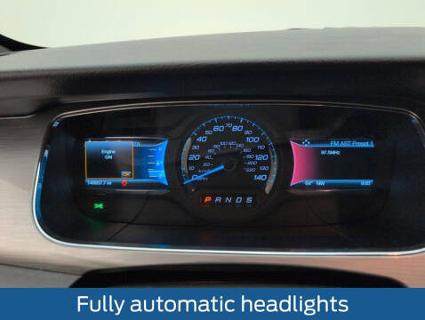 2017 Ford Taurus SEL