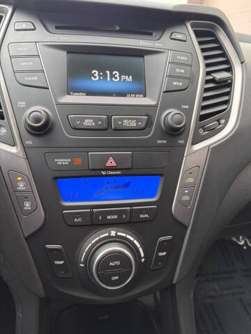 2013 Hyundai Santa Fe Sport 2.0T