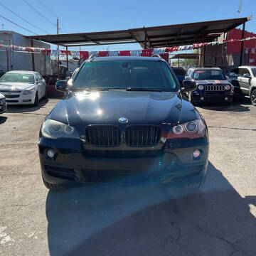 2007 BMW X5 for sale at M&M Diamond Cars LLC in Phoenix AZ