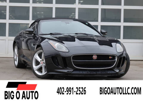 2016 Jaguar F-TYPE S