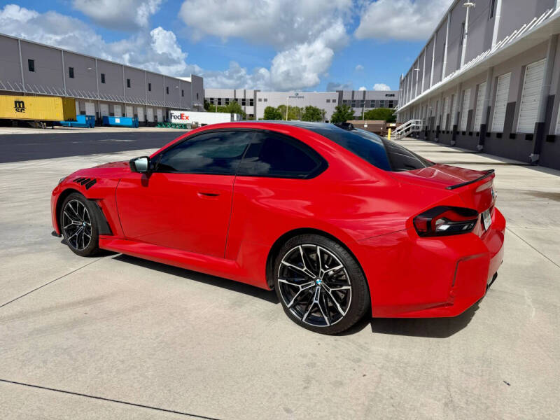 2024 BMW M2