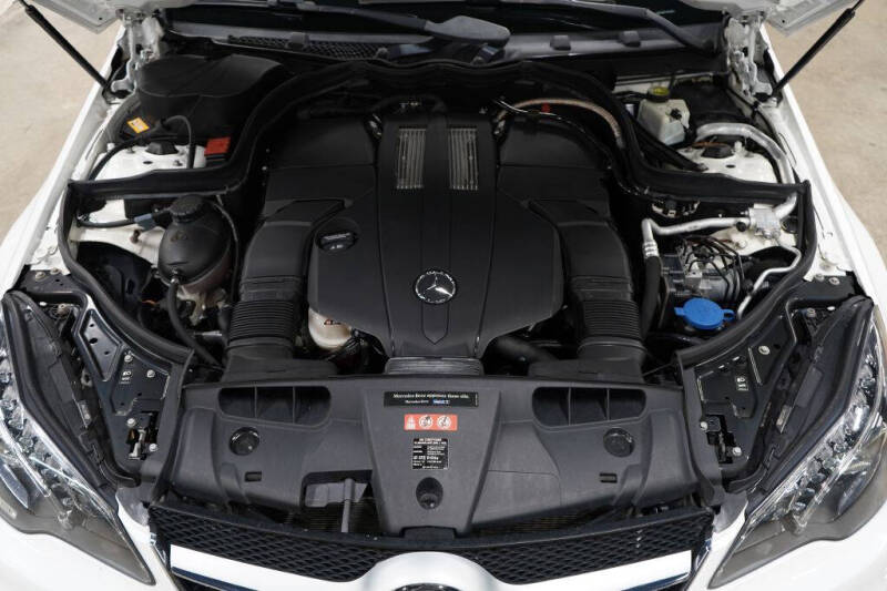 2016 Mercedes-Benz E-Class E 400