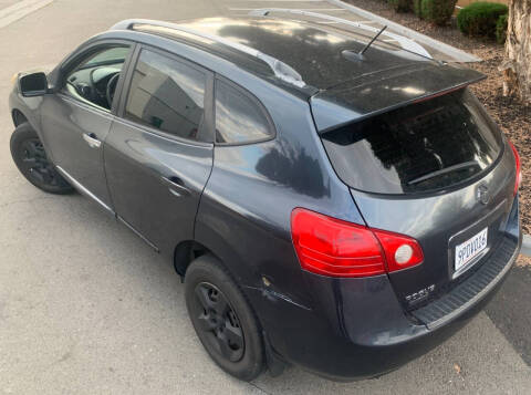 2014 Nissan Rogue Select S