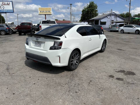 2015 Scion tC