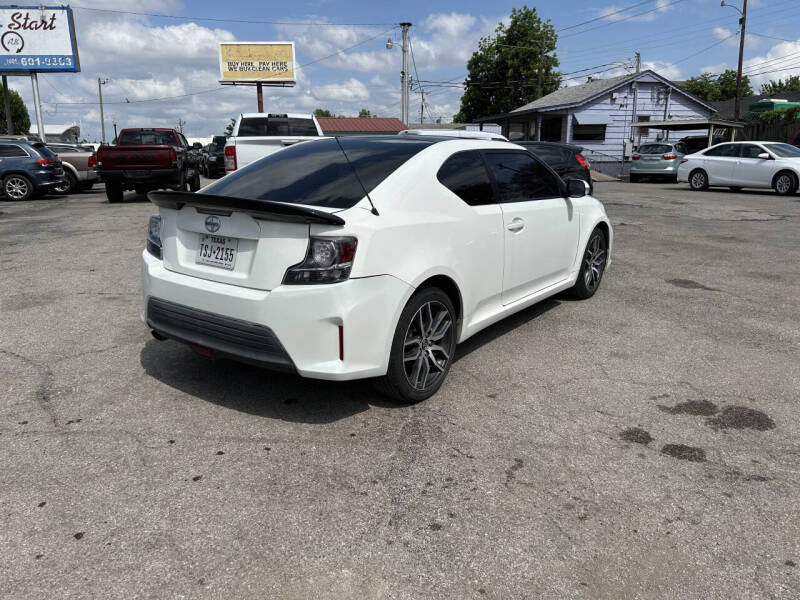 2015 Scion tC