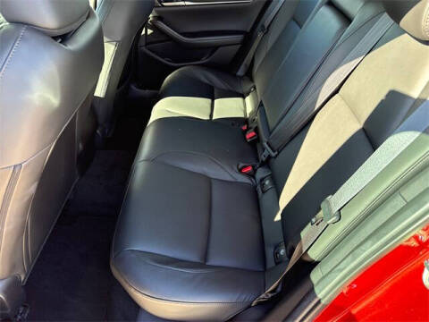 2025 Mazda Mazda3 Sedan 2.5 S Select Sport