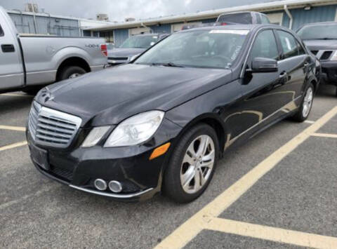 2011 Mercedes-Benz E-Class for sale at Bristol County Auto Exchange in Swansea MA