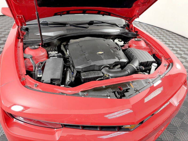 2014 Chevrolet Camaro LT