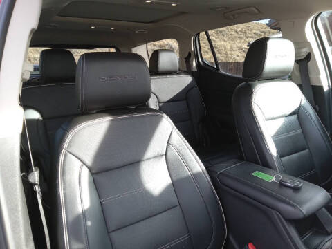 2021 GMC Acadia Denali