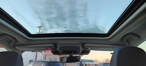 2024 Subaru Forester Touring