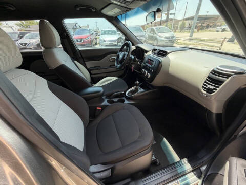 2016 Kia Soul