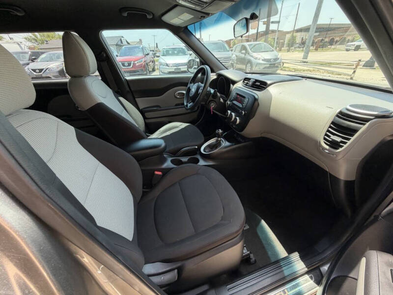 2016 Kia Soul
