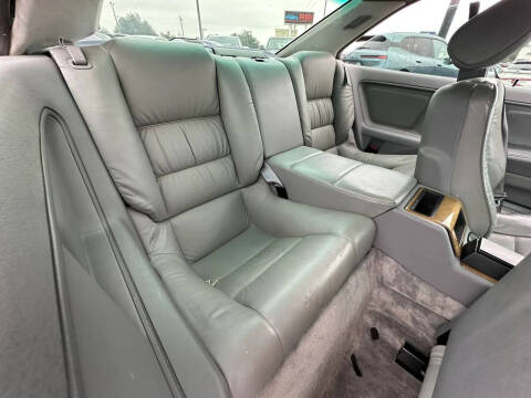 1997 BMW 8 Series 840Ci