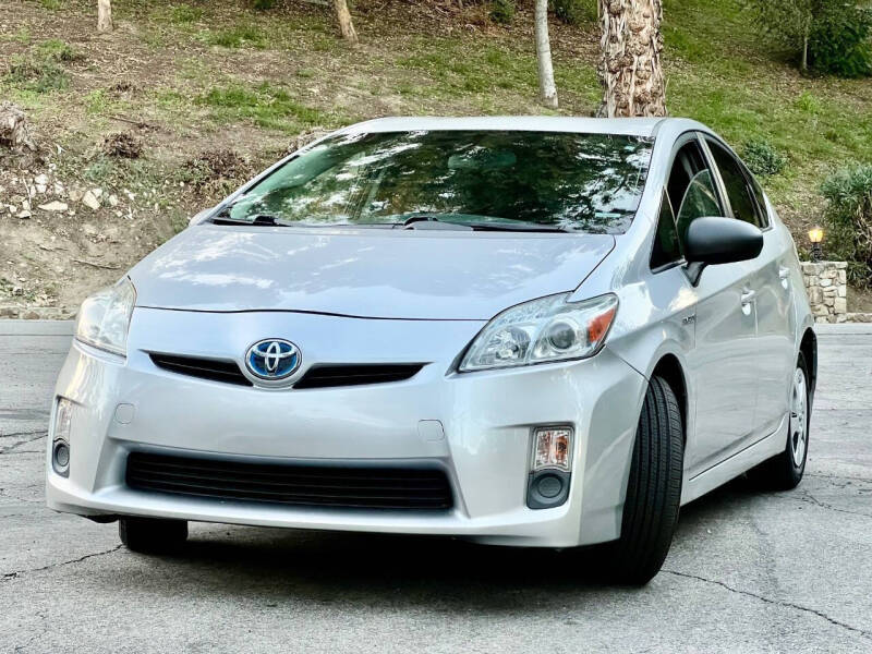 2010 Toyota Prius III