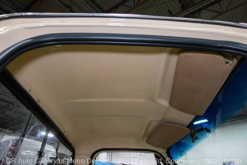 1987 Chevrolet R/V 10 Series V10