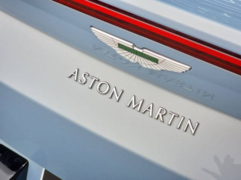 2020 Aston Martin Vantage