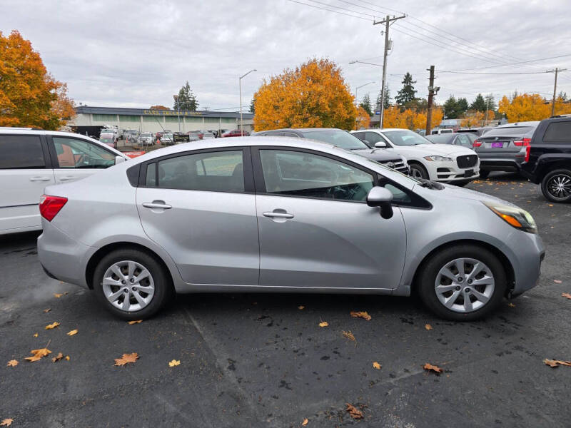 2015 Kia Rio LX