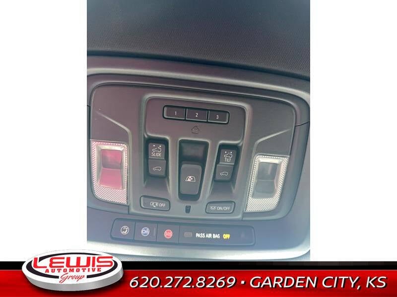 2020 Chevrolet Silverado 2500HD for sale at Lewis Chevrolet of Garden City in Garden City, KS