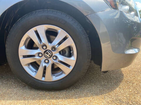 2012 Honda Accord SE