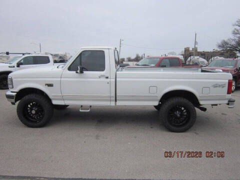1992 Ford F-150