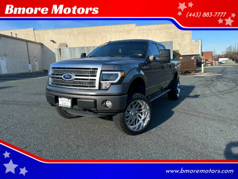 2014 Ford F-150 for sale at Bmore Motors in Baltimore MD