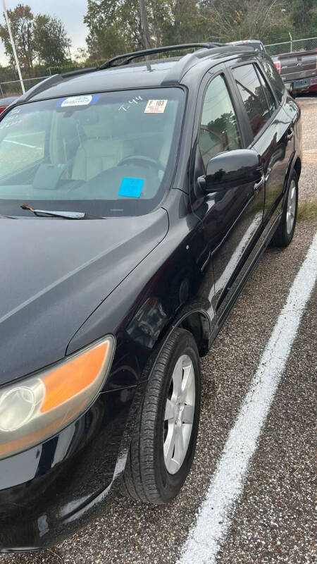 2007 Hyundai Santa Fe Limited