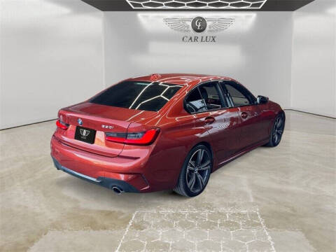 2021 BMW 3 Series 330i