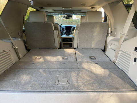 2016 GMC Yukon Denali