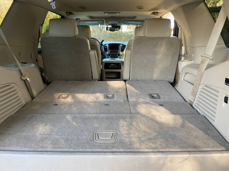 2016 GMC Yukon Denali