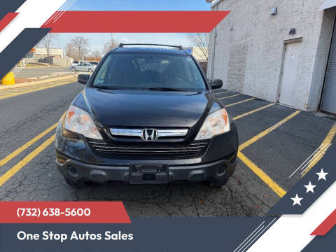 2008 Honda CR-V EX