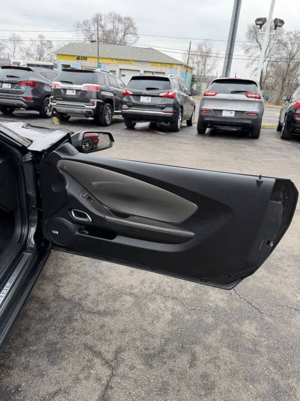 2014 Chevrolet Camaro SS