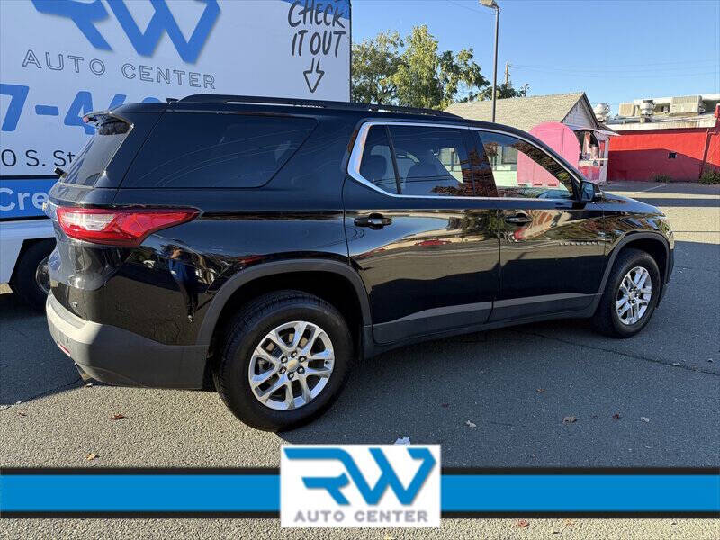 2019 Chevrolet Traverse LT Cloth