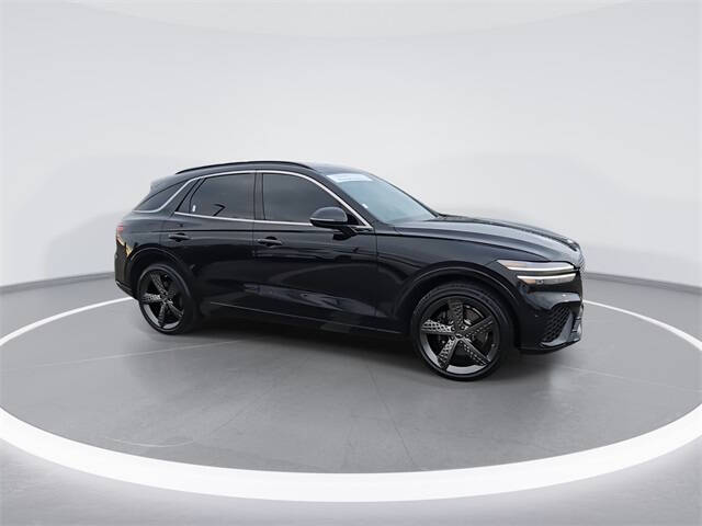 2023 Genesis GV70 2.5T Standard