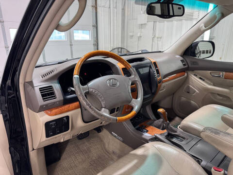 2004 Lexus GX 470